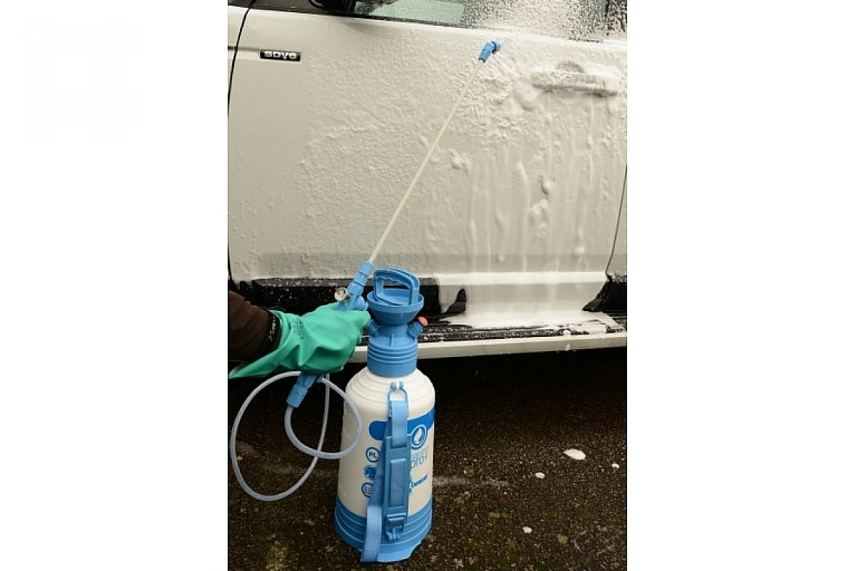 Генератор пены ORION Alkaline объем 6.0л 