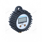  Манометр радиальный, 1/4", 80 мм, 0-18 бар, цифровой  Nordberg  Ti63#GAUGE 1