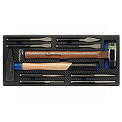 Набор ударного инструмента 10 предметов в ложементе для тележки Nordberg  800010T