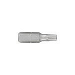 Вставка (бита) торцевая 1/4;, TORX, T8, L = 25 KING TONY 102508T
