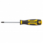 Отвертка профессиональная (+) pz.0*60мм Licota  ASD-540600  1