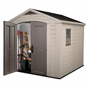 Сарай пластиковый Factor 8×8 Keter  230453 3