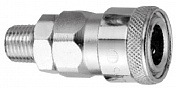 Быстросъемное соединение с внешней резьбовой частью 1/2"PT/ SMC / "мама"   SM-40A