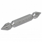 Вставка (бита) торцевая 1/4;, Phillips, PH1, L = 50 мм, двусторонняя KING TONY 155001P King Tony  155001P 1