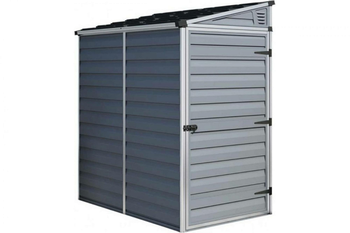 Хозблок SKYLIGHT SHED PENT 4FT(4*6)