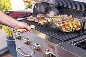 Kорзина для гриля Char-Broil с ручкой (антипригарная) Char-Broil  6587 