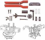 Съемник передней и задней ступицы универсальный   ATE-4041