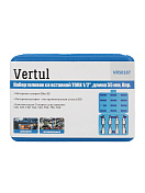 Набор головок со вставкой TORX 1/2″, длина 55 мм, 8пр. VERTUL  VR50187 3