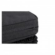 Комплект уличной мебели с тройным диваном CALIFORNIA 3 SEATER SET 4