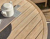 Комплект деревянной мебели Rimini KD Tagliamento  TAG/RIMINI-KD/M  8