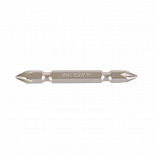 Вставка (бита) торцевая 1/4" Phillips, PH2, L = 150 мм, двухсторонняя, для шуруповерта King Tony  131502P 1