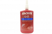 Loctite 641 250мл Вал-втулочный фиксатор ср.прочн.