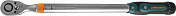 Динамометрический ключ 1/4"DR, 5-25 Нм Jonnesway  T21025N