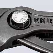 Высокотехнологичные сантехнические клещи Cobra черненые 250 mm Knipex  KN-8702250 3