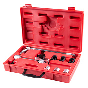 Рассухариватель клапанов универсальный, кейс, 9 предметов  Мастак   103-10009C 1