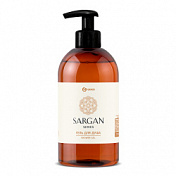 Гель для душа "Sargan" (флакон 300мл) Grass  125664