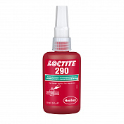 Loctite 290 Фиксатор сред/высокой пр., кап. 50мл