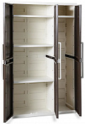 Шкаф 3х дверный узкий WOOD LINE S Toomax  257  1