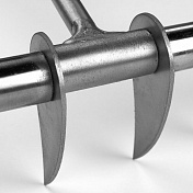 Грабли Скарификатор для газона Sneeboer 4