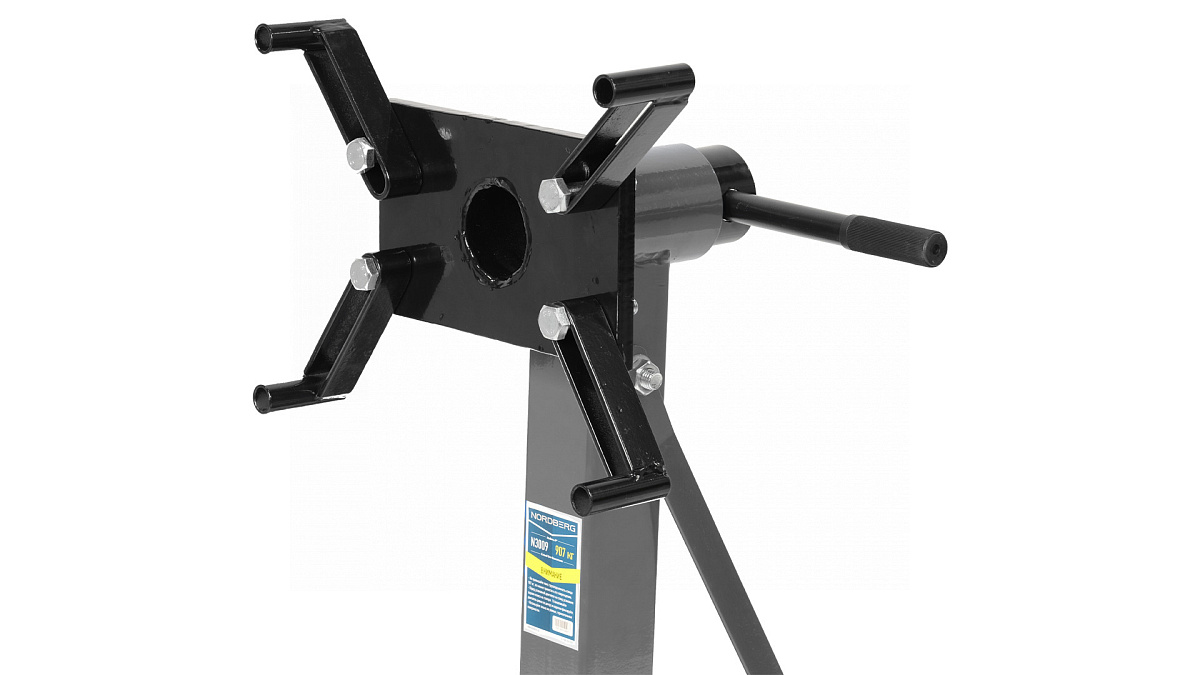 Стенд для ремонта двигателя складной, 900 кг