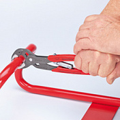 SmartGrip® фосфатированные, серого цвета 250 мм Knipex  KN-8501250SB 1