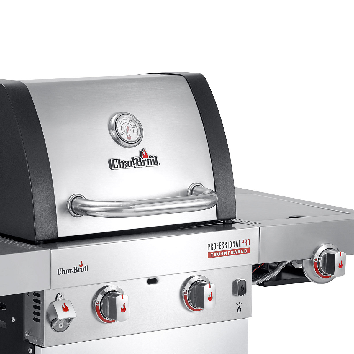 Газовый гриль Professional PRO 2S