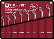 Набор ключей накидных в сумке 6-22 мм, 8 предметовThorvik  W2S8TB 