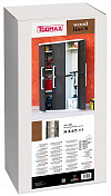 Шкаф 3х дверный узкий WOOD LINE S Toomax  257  2