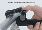 Ключ трубный, самозажимной, 20-48 мм 