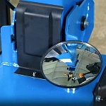 Станок шиномонтажный автоматический 12-26", инверторный 220В, центральный зажим