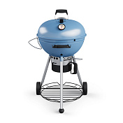 Гриль угольный Teriberka 57 Slow 'N Sear Jet Black Classic 800 Degrees   