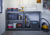 Стеллаж PLUS Shelf 90/40/5 (17207039) Keter  240868  3
