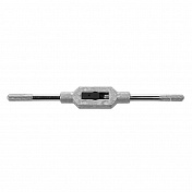Вороток регулируемый M1-12 (1/16-1/2"), 176 мм Garwin  GM-TW0112 1