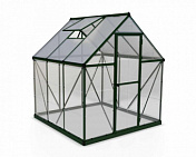Теплица Palram – Canopia Hybrid 6x6 5