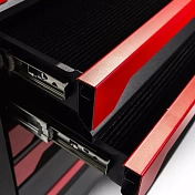 Тележка инструментальная 7 полочная TECHNIC Runtec  RT-PR7T 3