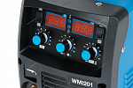 АППАРАТ СВАРОЧНЫЙ инверторный MIG+MMA, 220V