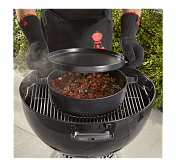 Голландская печь Duo Weber  8857  3
