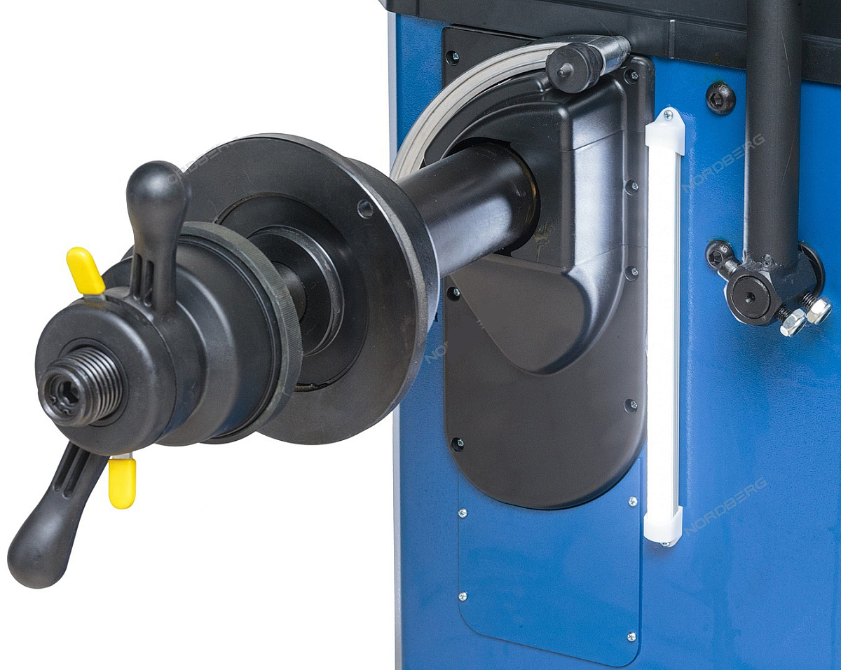 Балансировочный станок