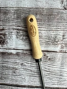 Штыревой удалитель сорняков "ласточкин хвост" DeWit  3041  5