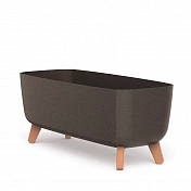Цветочный горшок Gracia Case ECO Wood