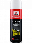Очиститель наклеек, липких лент, насекомых Industrial cleaner (аэрозоль) 500 мл.