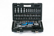 Набор инструмента 1/2" и 1/4" 94 предмета Licota  ALK-8010F 3
