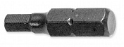 S3HE102530 Бита усиленная 1/4" шестигранная H3 25 мм Licota  S3HE102530 1