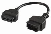 Переходник OBD2-Kia20 (переходник для а/м Kia/Hyundai с 20-контактным разъемом) Scanmatik  OBD2-Kia20