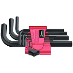 Набор Г-образных ключей метрических BlackLaser