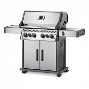 Газовый гриль Napoleon ROGUE-525 SE Napoleon  RSE525RSIBPSS-1-RU  1