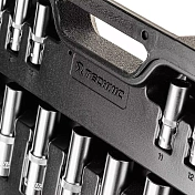 Набор ручных инструментов TECHNIC 72 предмета 1/2", 1/4" Runtec  RT-HT72T 4