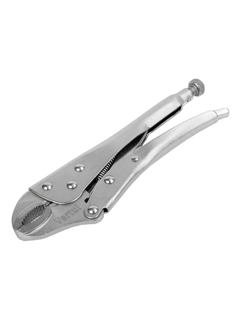 Зажимные клещи с фиксатором 250 мм