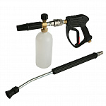 Пенокомплект  600 мм, изогнутое копье.