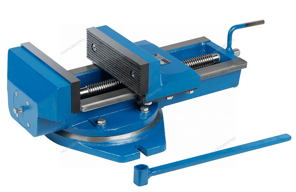 Тиски станочные 320 мм